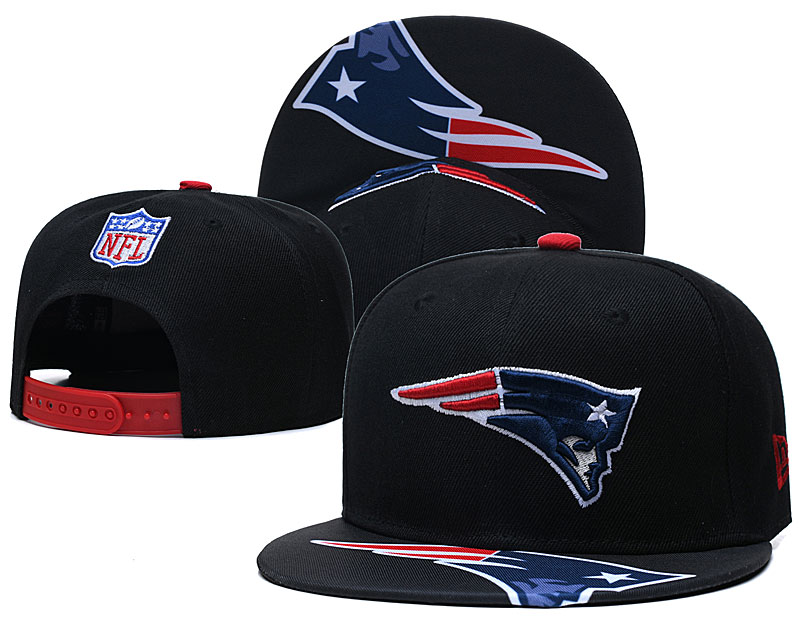 2020 NFL New England Patriots5TX hat